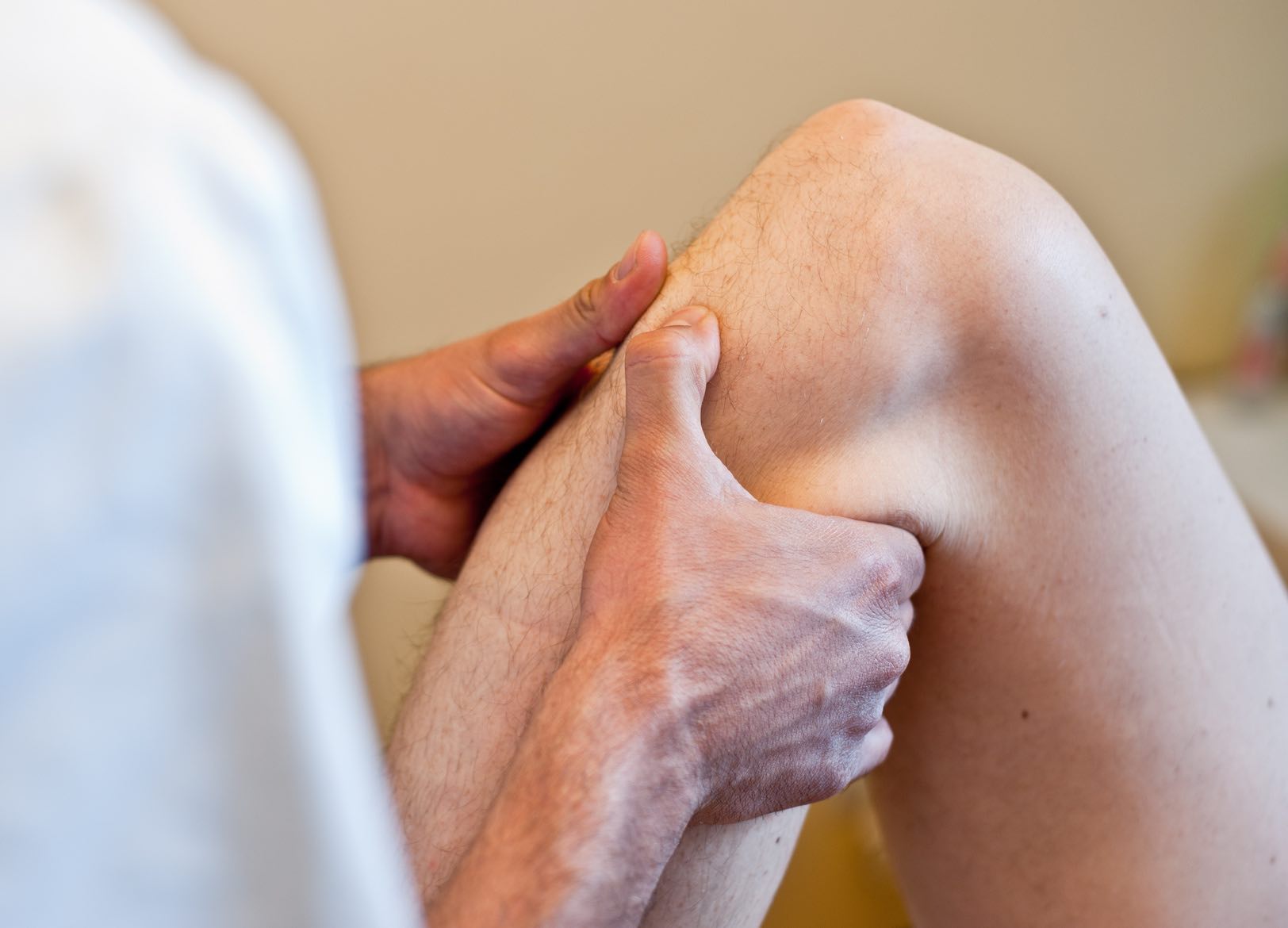 We can use massage to reduce your sports injury at our Pitt Meadows clinic
