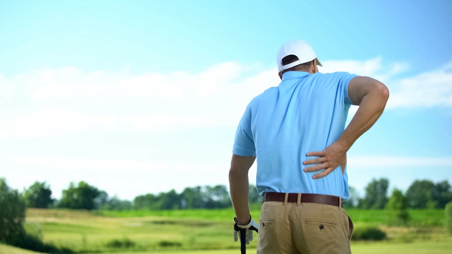 When you have sports injuries from golfing, our Pitt Meadows acupuncturists can help you